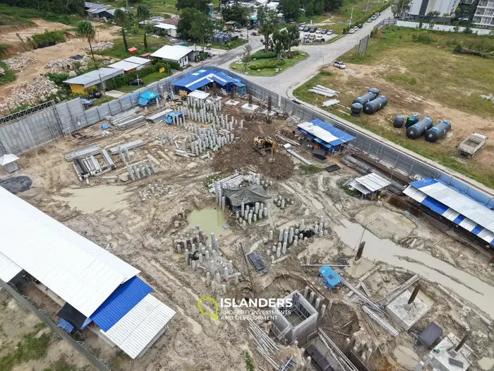 อพาร์ตเมนต์ 1 ห้องนอนที่น่าหลงใหลพร้อมวิวทะเลห่างจากชายหาด 100 เมตร