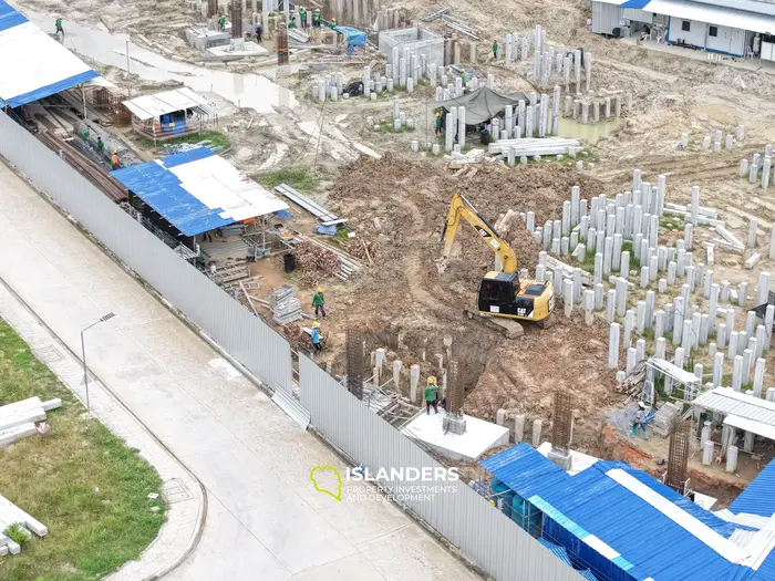 อพาร์ตเมนต์ 1 ห้องนอนที่น่าหลงใหลพร้อมวิวทะเลห่างจากชายหาด 100 เมตร