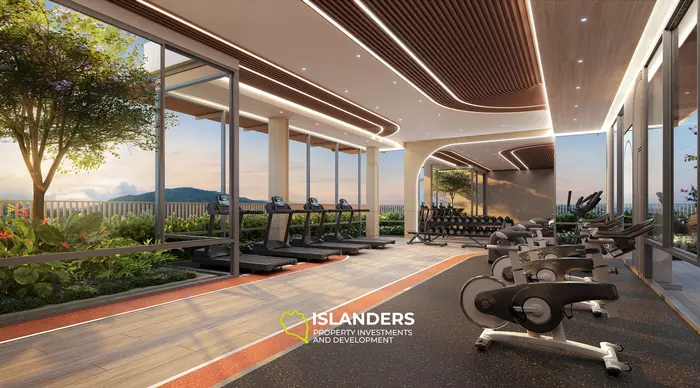 Luxurious 2BR  Apartment in Bang Tao Beach, Phuket