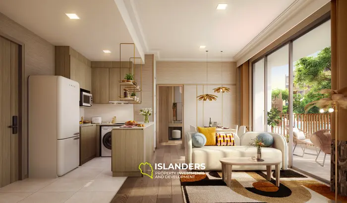 Luxurious 2BR  Apartment in Bang Tao Beach, Phuket