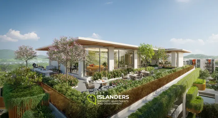 Luxurious 2BR  Apartment in Bang Tao Beach, Phuket