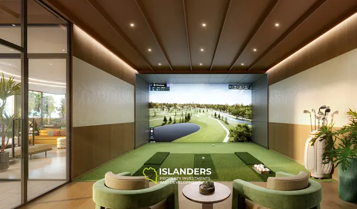 Luxurious 2BR  Penthouse in Bang Tao Beach, Phuket
