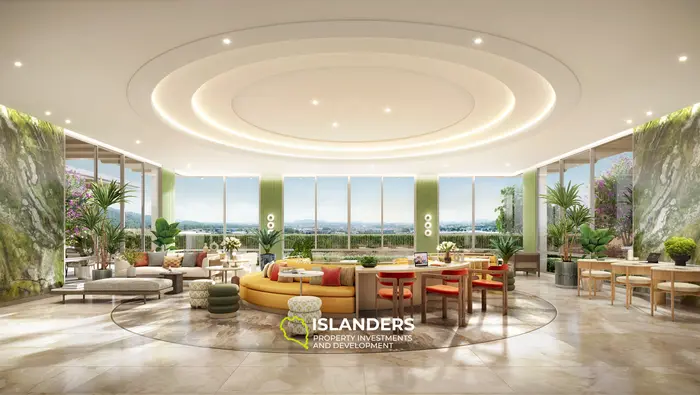 Luxurious 2BR  Penthouse in Bang Tao Beach, Phuket