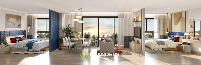 ONLY 7 LEFT  2bedroom Apartments  PET FRIENDLY with Pool View , Bangtao 