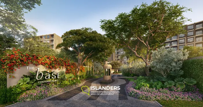 ONLY 7 LEFT  2bedroom Apartments  PET FRIENDLY with Pool View , Bangtao 