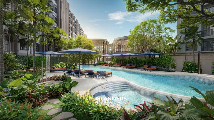 ONLY 7 LEFT  2bedroom Apartments  PET FRIENDLY with Pool View , Bangtao 