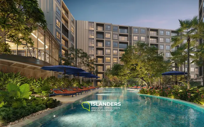 ONLY 7 LEFT  2bedroom Apartments  PET FRIENDLY with Pool View , Bangtao 