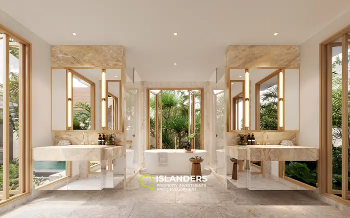 Luxury Villa with Stunning Pool View in Bang Tao Beach (Chapter one)