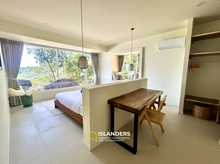 Luxurious Villa with Breathtaking Sea Views in Koh Phangan