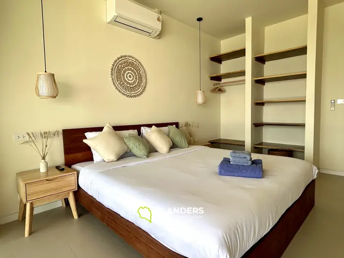 Luxurious Villa with Breathtaking Sea Views in Koh Phangan