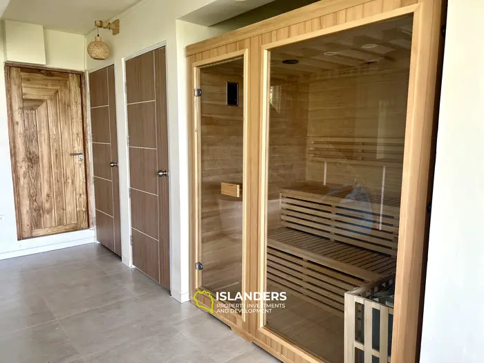 Luxurious Villa with Breathtaking Sea Views in Koh Phangan