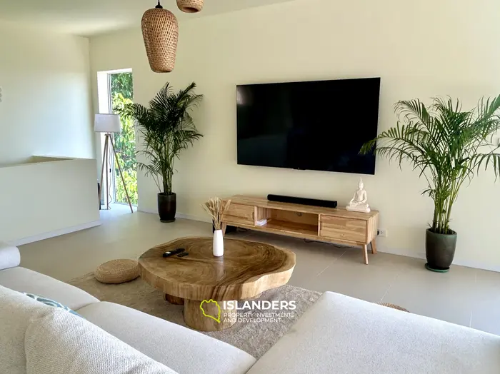 Luxurious Villa with Breathtaking Sea Views in Koh Phangan