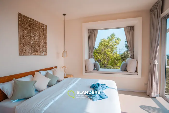 Luxurious Villa with Breathtaking Sea Views in Koh Phangan