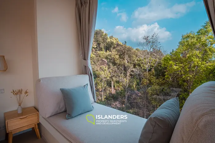 Luxurious Villa with Breathtaking Sea Views in Koh Phangan