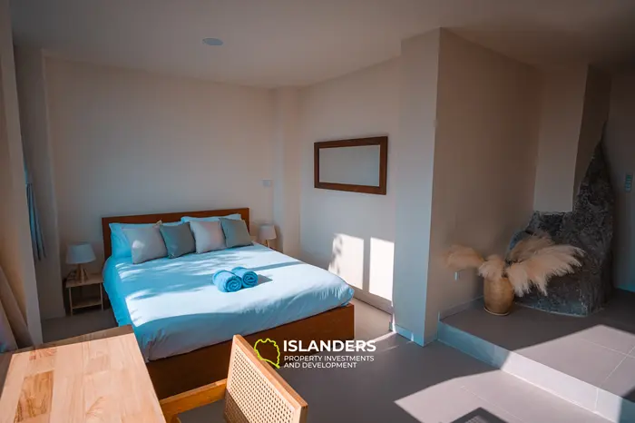 Luxurious Villa with Breathtaking Sea Views in Koh Phangan