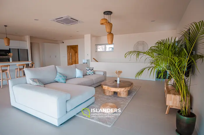 Luxurious Villa with Breathtaking Sea Views in Koh Phangan