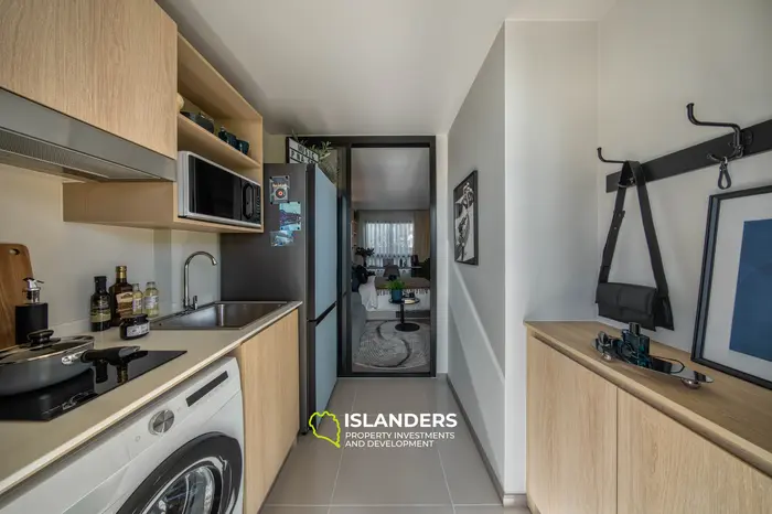 1BR  Apartment NEXT TO CENTRAL MALL  in Phuket