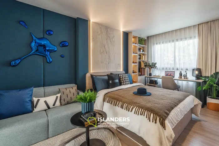 1BR  Apartment NEXT TO CENTRAL MALL  in Phuket