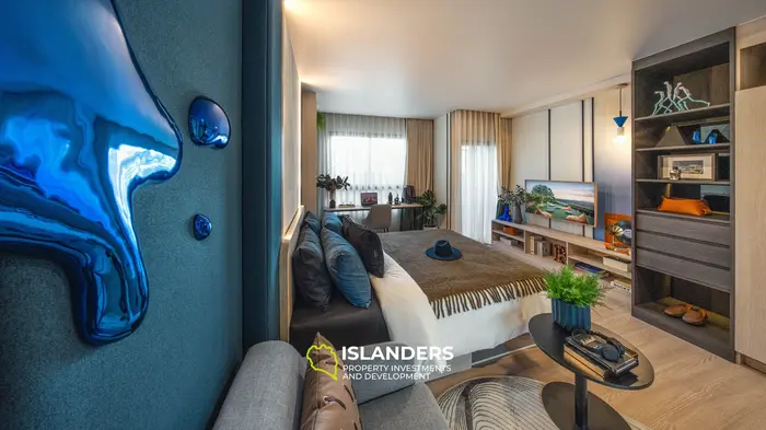 1BR  Apartment NEXT TO CENTRAL MALL  in Phuket
