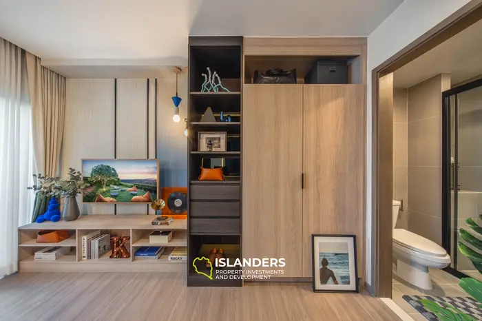 1BR  Apartment NEXT TO CENTRAL MALL  in Phuket