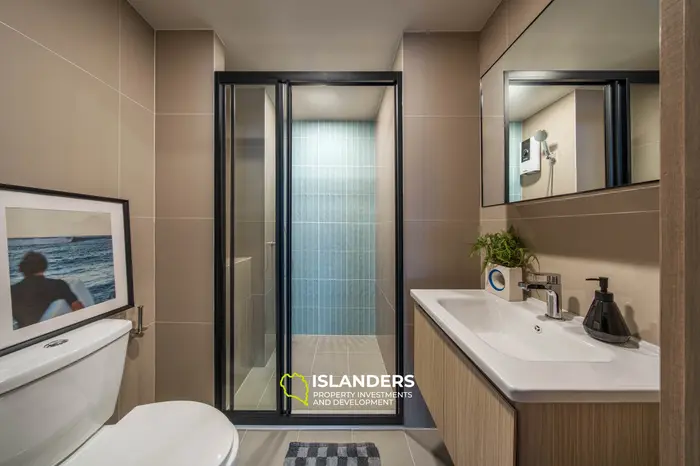 1BR  Apartment NEXT TO CENTRAL MALL  in Phuket