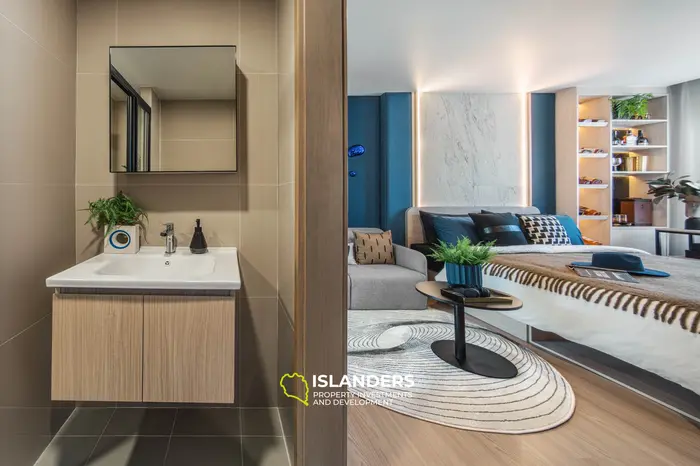 1BR  Apartment NEXT TO CENTRAL MALL  in Phuket