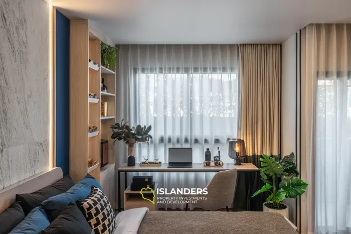 1BR  Apartment NEXT TO CENTRAL MALL  in Phuket