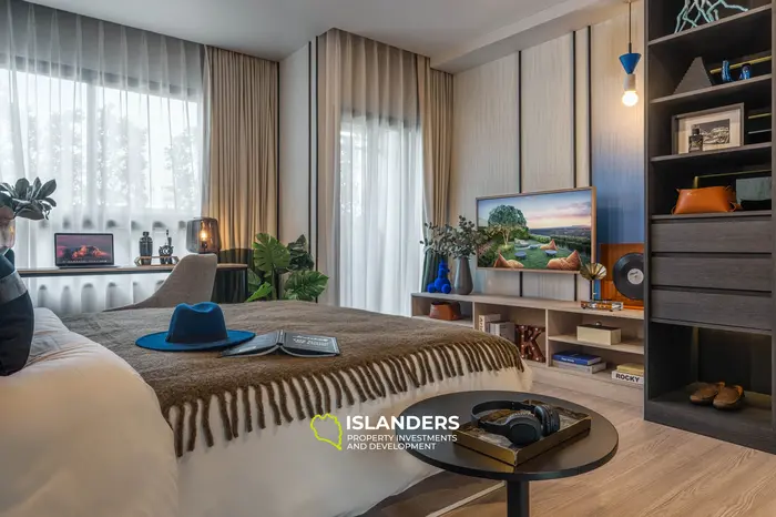 1BR  Apartment NEXT TO CENTRAL MALL  in Phuket