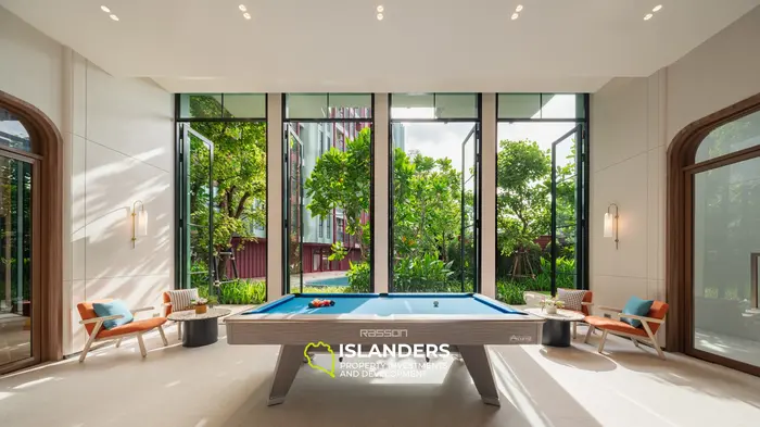 1BR  Apartment NEXT TO CENTRAL MALL  in Phuket
