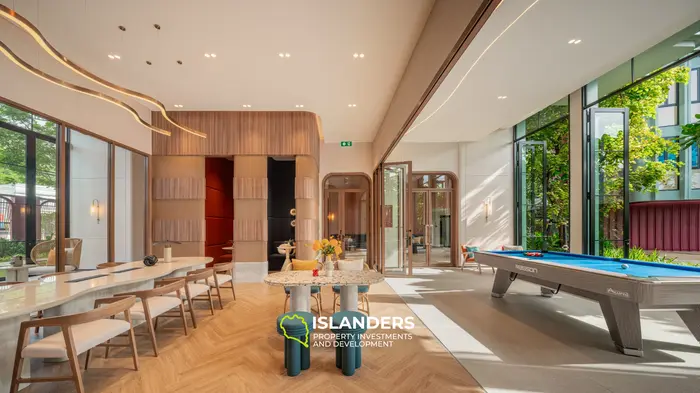 1BR  Apartment NEXT TO CENTRAL MALL  in Phuket