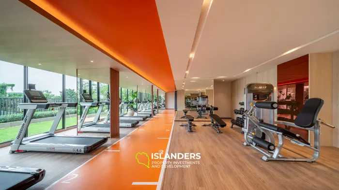 1BR+  Apartment NEXT TO CENTRAL MALL  in Phuket