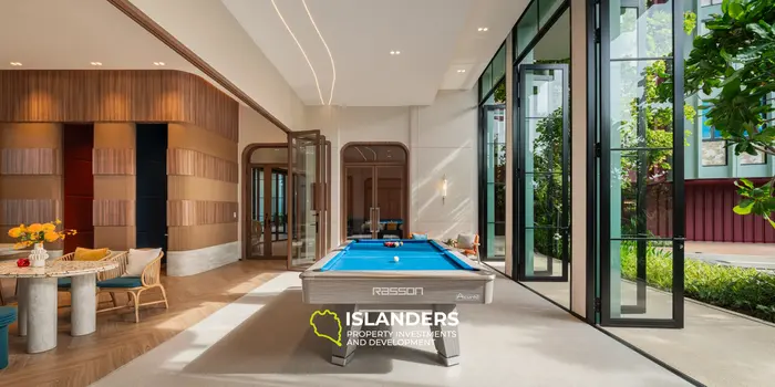 1BR+  Apartment NEXT TO CENTRAL MALL  in Phuket
