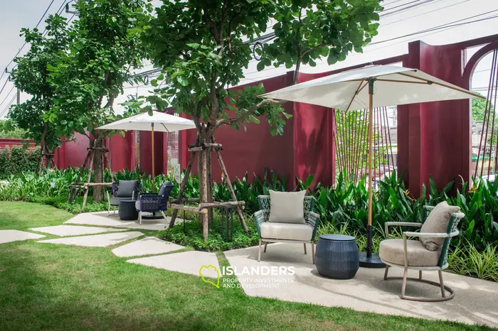1BR+  Apartment NEXT TO CENTRAL MALL  in Phuket