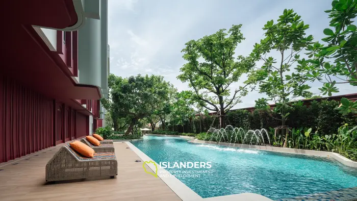 1BR+  Apartment NEXT TO CENTRAL MALL  in Phuket