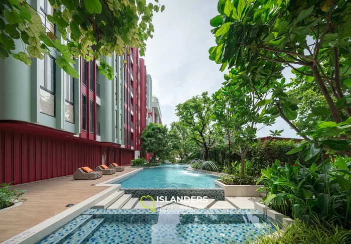 1BR+  Apartment NEXT TO CENTRAL MALL  in Phuket