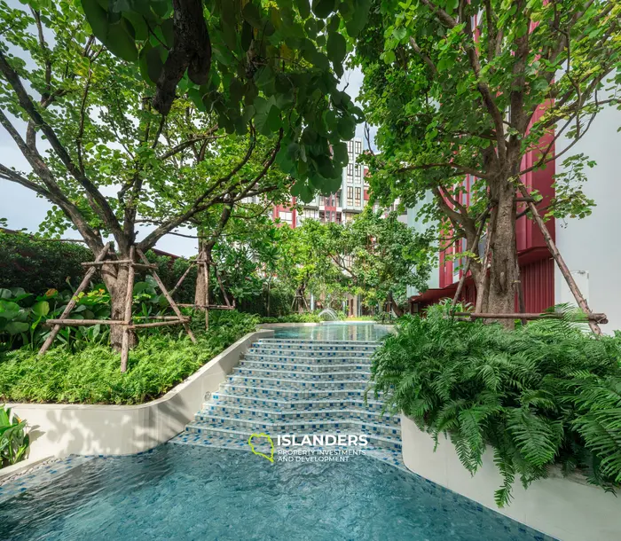 1BR+  Apartment NEXT TO CENTRAL MALL  in Phuket