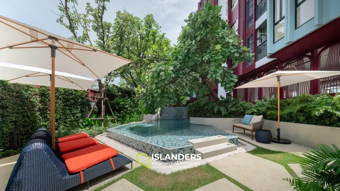 1BR+  Apartment NEXT TO CENTRAL MALL  in Phuket