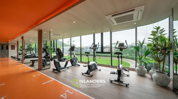 1BR+  Apartment NEXT TO CENTRAL MALL  in Phuket