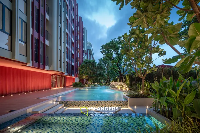 1BR+  Apartment NEXT TO CENTRAL MALL  in Phuket