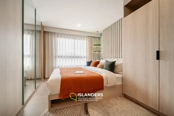 1BR+  Apartment NEXT TO CENTRAL MALL  in Phuket