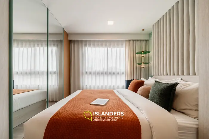1BR+  Apartment NEXT TO CENTRAL MALL  in Phuket