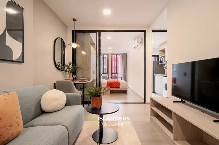 1BR+  Apartment NEXT TO CENTRAL MALL  in Phuket