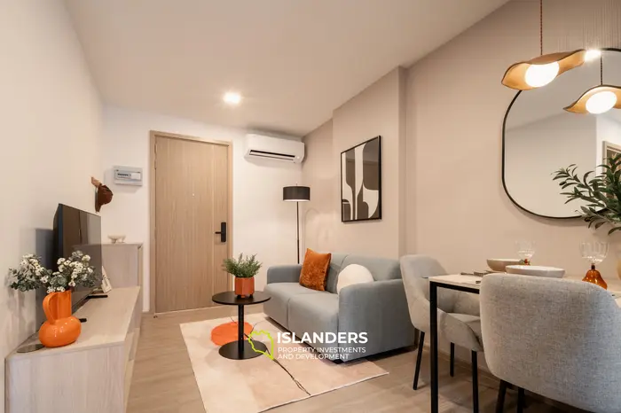 1BR+  Apartment NEXT TO CENTRAL MALL  in Phuket