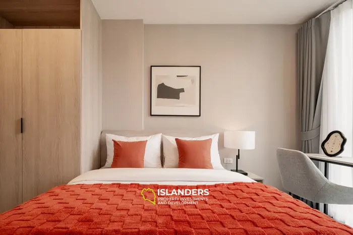 1BR+  Apartment NEXT TO CENTRAL MALL  in Phuket