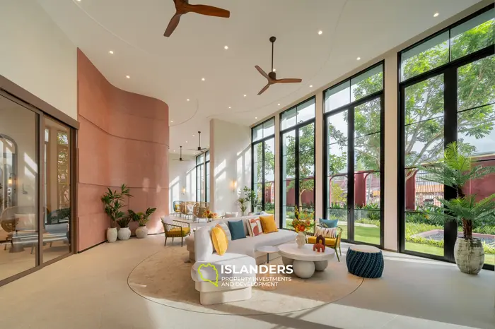 2BR  Apartment NEXT TO CENTRAL MALL  in Phuket