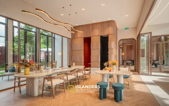 2BR  Apartment NEXT TO CENTRAL MALL  in Phuket