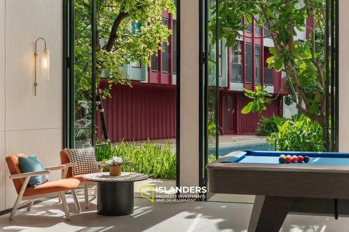 2BR  Apartment NEXT TO CENTRAL MALL  in Phuket
