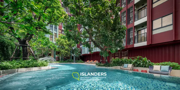 2BR  Apartment NEXT TO CENTRAL MALL  in Phuket