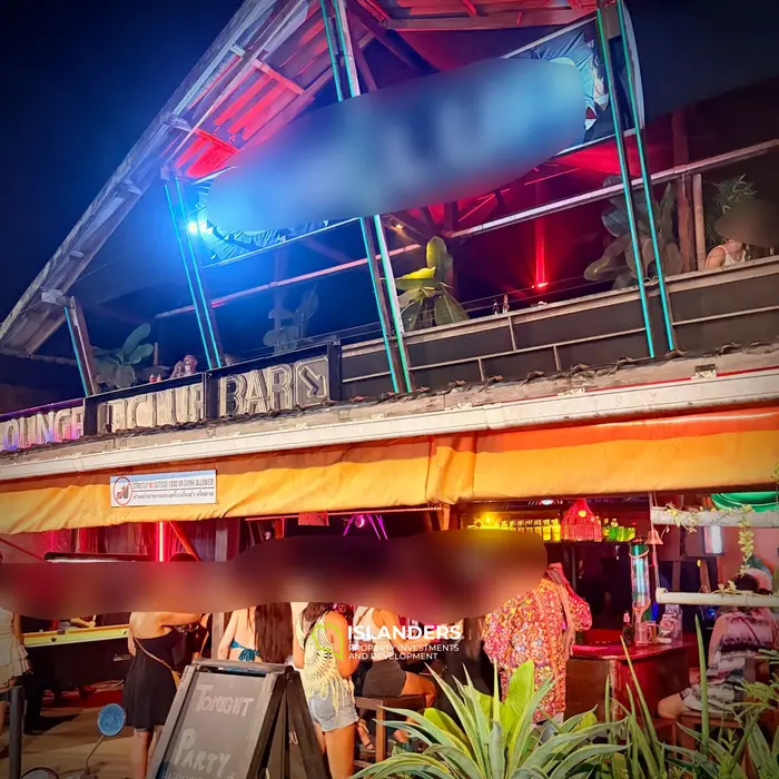 ธุรกิจที่ทำกำไรได้มาก "Dance, nightclub" ให้เข้าครอบครอง!
