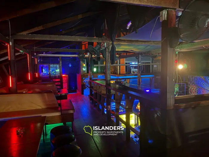 ธุรกิจที่ทำกำไรได้มาก "Dance, nightclub" ให้เข้าครอบครอง!